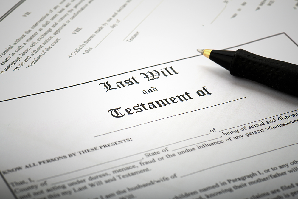 Ramifications of Failing to Make an Estate Plan | Crosswhite Law | NC Estate Planning Attorneys