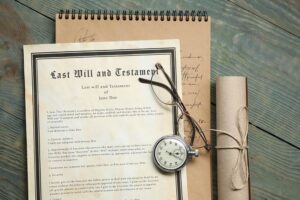What is a Will? | Crosswhite Law | North Carolina Estate Planning Lawyers