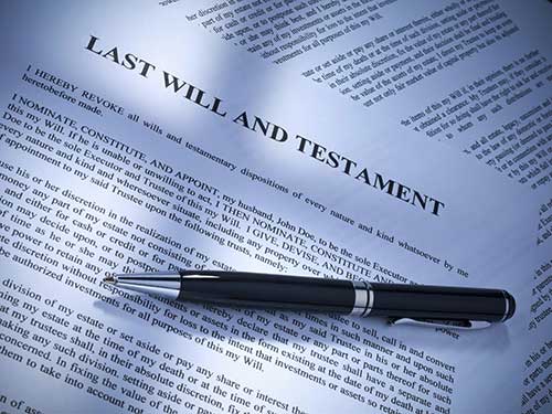 North Carolina Wills | Crosswhite Law | Statesville Estate Planning & Elder Law Attorneys